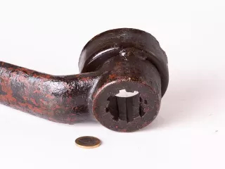 Belarus/MTZ gauge rod 80 long, original (3)